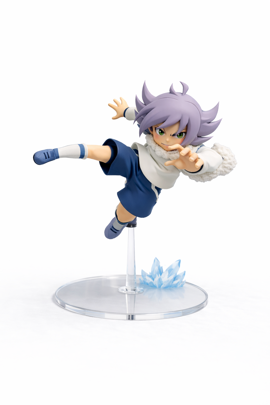 Kairo Frost - Serie 001