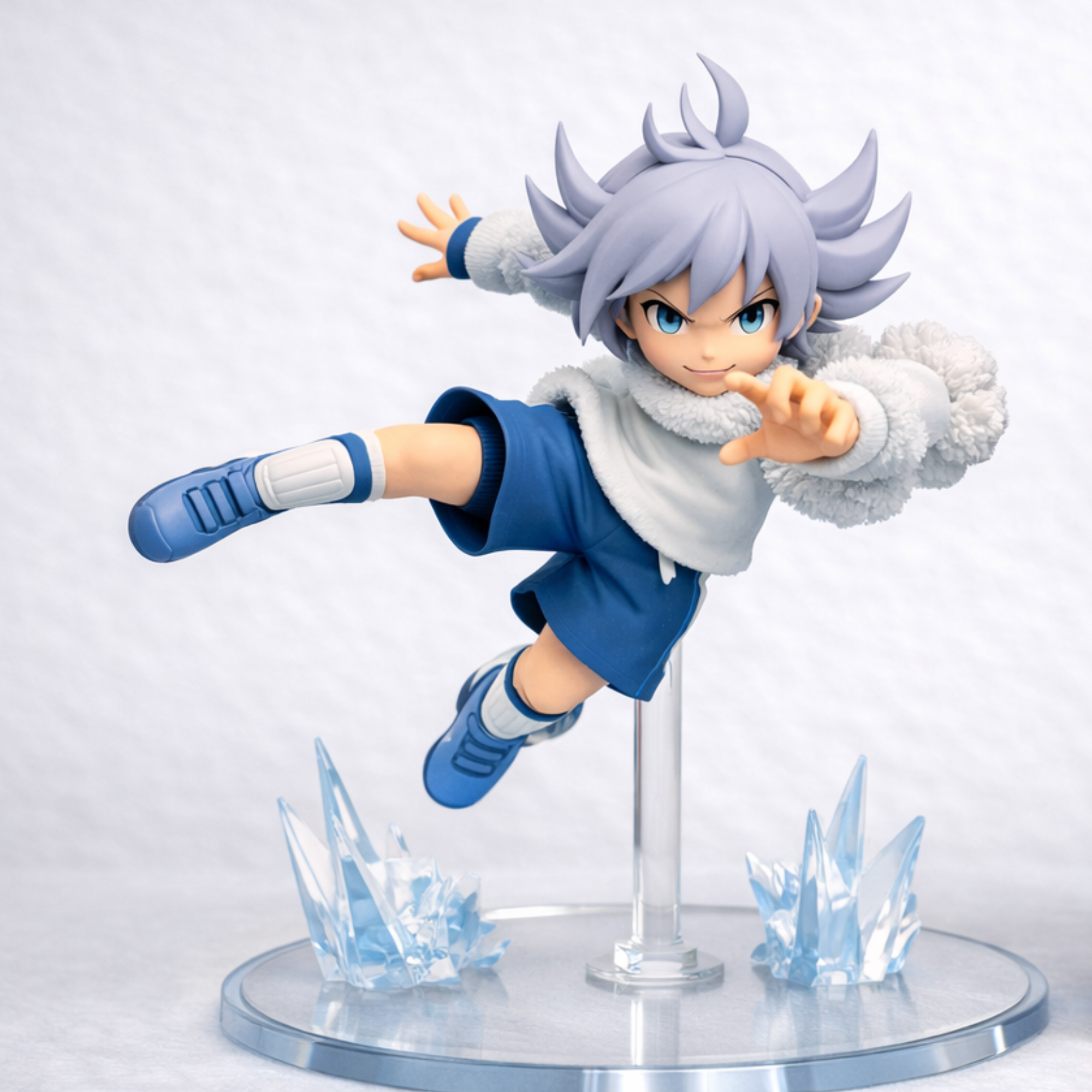 Kairo Frost - Serie 001